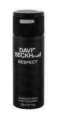 David Beckham 150ml respect, deodorant