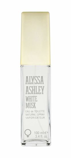 Alyssa Ashley 100ml white musk, toaletní voda