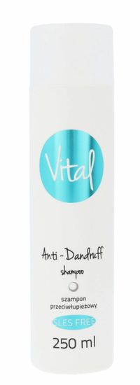 Stapiz 250ml vital anti-dandruff shampoo, šampon