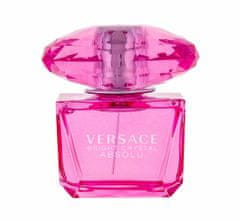 Versace 90ml bright crystal absolu, parfémovaná voda