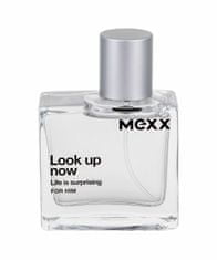 Mexx 30ml look up now life is surprising for him