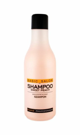 Stapiz 1000ml basic salon sweet peach, šampon
