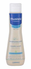 Mustela 200ml bébé gentle shampoo, šampon