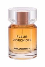 Karl Lagerfeld 50ml les parfums matieres fleur dorchidee