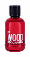 Dsquared² 100ml red wood, toaletní voda