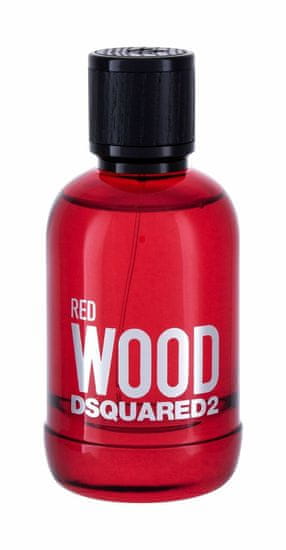 Dsquared² 100ml red wood, toaletní voda