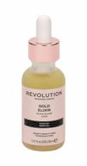Revolution Skincare 30ml gold elixir rosehip seed oil