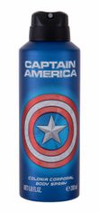 MARVEL 200ml captain america, deodorant