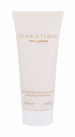 Ted Lapidus 100ml creation, sprchový gel