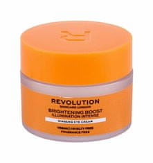 Revolution Skincare 15ml brightening boost ginseng