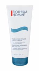 Biotherm 200ml homme energizing, sprchový gel
