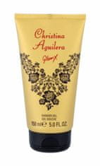 Christina Aguilera 150ml glam x, sprchový gel