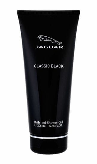 Jaguar 200ml classic black, sprchový gel