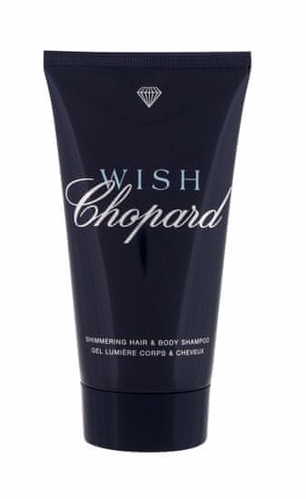 Chopard 150ml wish hair & body, sprchový gel