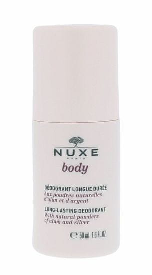 Nuxe 50ml body care, deodorant