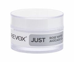 Revox 50ml just rose water avocado oil, oční krém