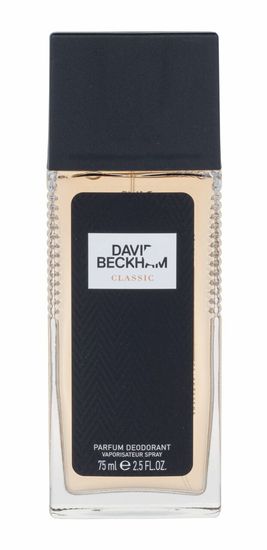 David Beckham 75ml classic, deodorant
