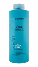 Wella Professional 1000ml invigo aqua pure, šampon