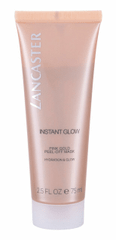 Lancaster 75ml instant glow pink gold peel-off mask