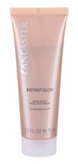 Lancaster 75ml instant glow pink gold peel-off mask