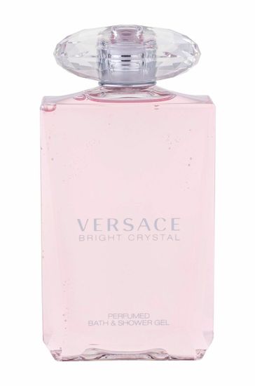 Versace 200ml bright crystal, sprchový gel