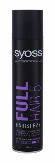 Syoss Professional performance 300ml full hair 5