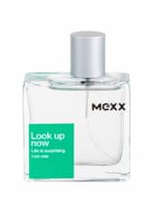 Mexx 50ml look up now life is surprising for him