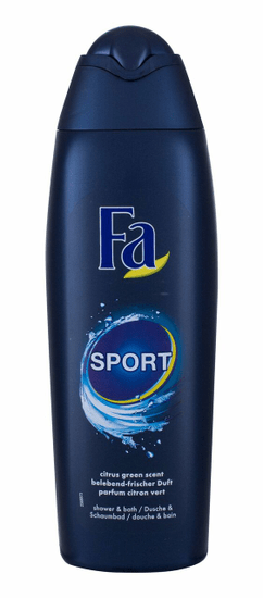 Fa 750ml sport, sprchový gel