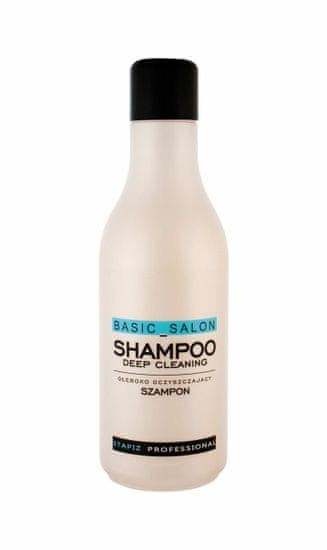 Stapiz 1000ml basic salon deep cleaning, šampon