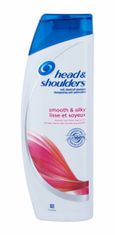 Head & Shoulders 400ml smooth & silky anti-dandruff, šampon