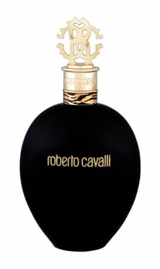 Roberto Cavalli 75ml nero assoluto, parfémovaná voda