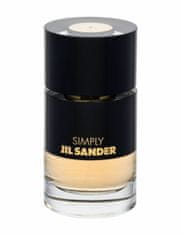 Jil Sander 40ml simply , parfémovaná voda