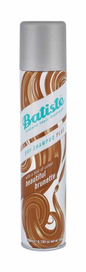 Batiste 200ml beautiful brunette, suchý šampon