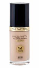 Max Factor 30ml facefinity 3 in 1 spf20, 55 beige, makeup