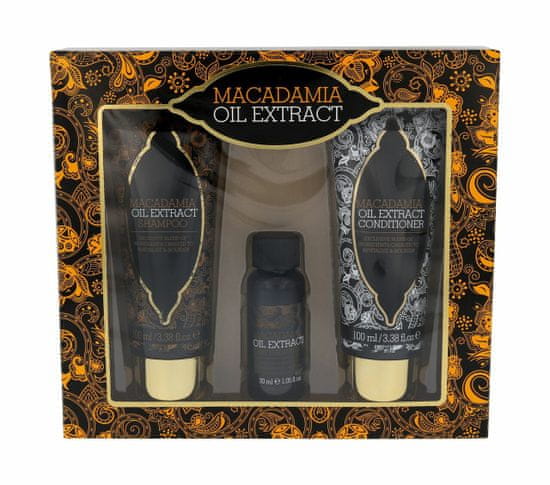 Xpel 100ml macadamia oil extract, šampon