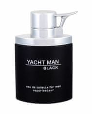 Myrurgia 100ml yacht man black, toaletní voda