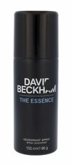 David Beckham 150ml the essence, deodorant