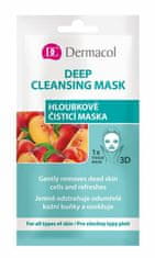 Dermacol 15ml deep cleansing mask, pleťová maska