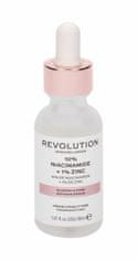 Revolution Skincare 30ml skincare 10% niacinamide + 1%