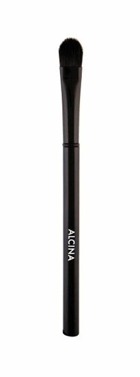 Alcina 1ks brushes flat eye shadow brush, štětec