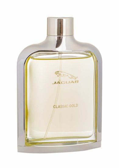 Jaguar 100ml classic gold, toaletní voda