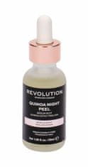 Revolution Skincare 30ml quinoa night peel, pleťové sérum