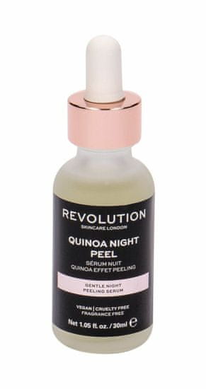 Revolution Skincare 30ml quinoa night peel, pleťové sérum