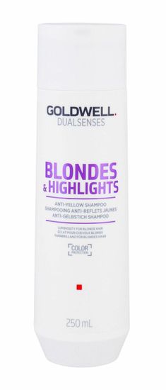 GOLDWELL 250ml dualsenses blondes highlights, šampon