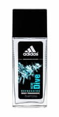 Adidas 75ml ice dive, deodorant