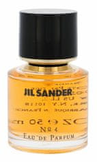 Jil Sander 50ml no.4, parfémovaná voda