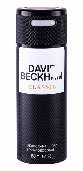 David Beckham 150ml classic, deodorant