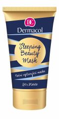 Dermacol 150ml sleeping beauty mask, pleťová maska