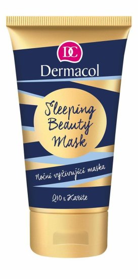 Dermacol 150ml sleeping beauty mask, pleťová maska