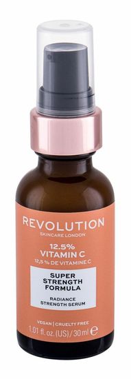 Revolution Skincare 30ml vitamin c 12,5% super radiance
